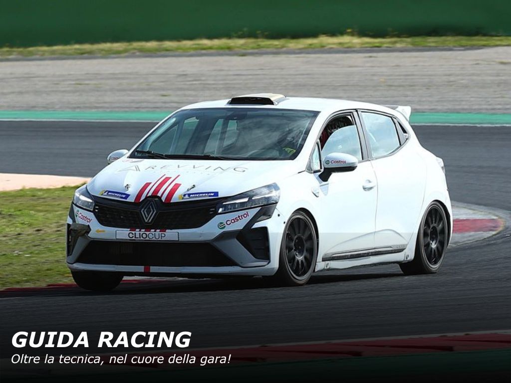 corso di guida racing atz73 racing team