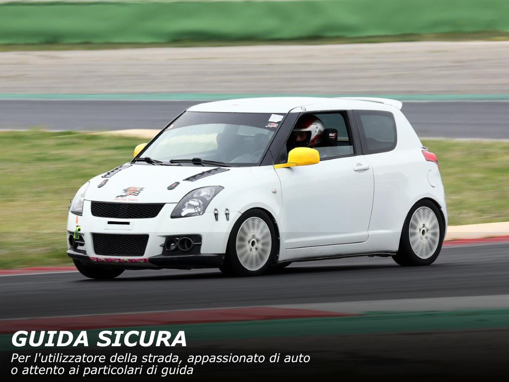 corso di guida sicura atz73 racing team