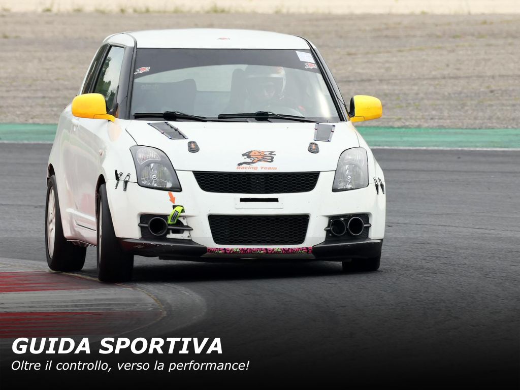 corso di guida sportiva atz73 racing team